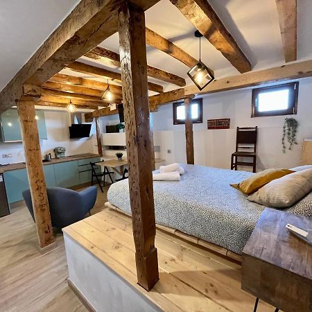 Atuaire Home Loft Con Encanto En El Corazon De Burgos Dauda Zewnętrze zdjęcie