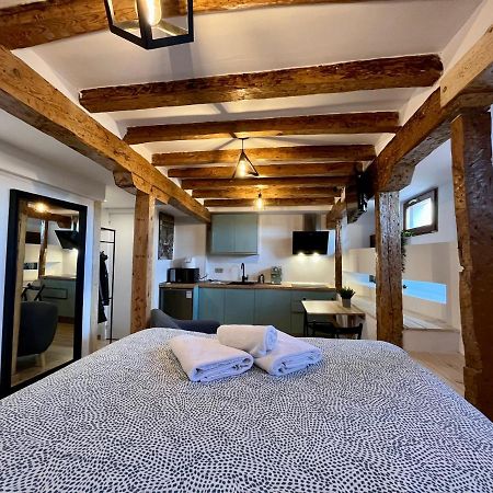 Atuaire Home Loft Con Encanto En El Corazon De Burgos Dauda Zewnętrze zdjęcie