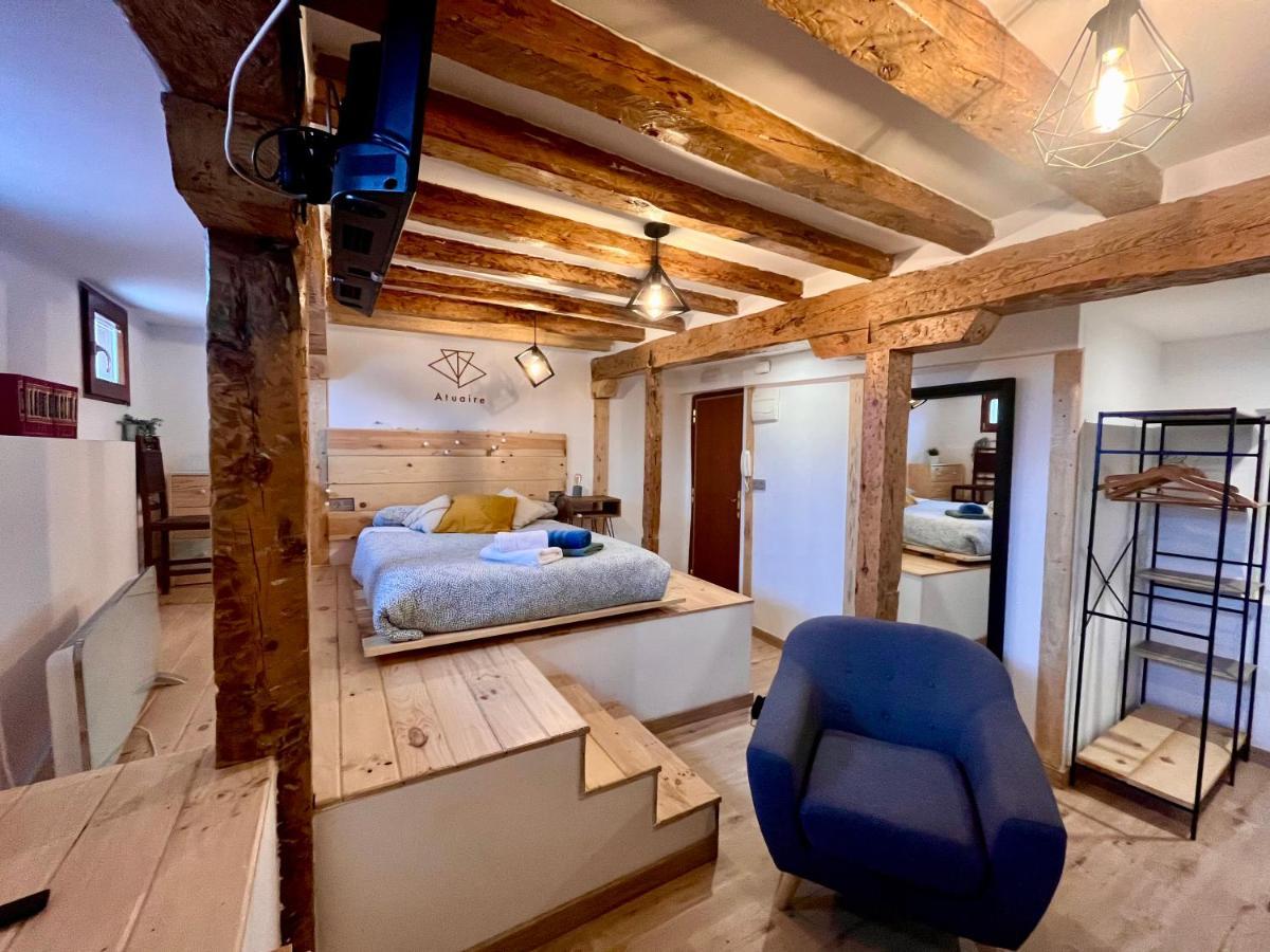 Atuaire Home Loft Con Encanto En El Corazon De Burgos Dauda Zewnętrze zdjęcie