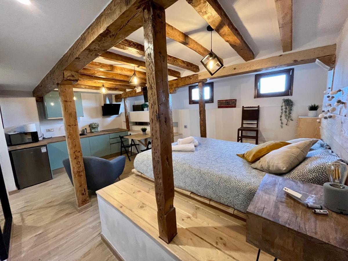 Atuaire Home Loft Con Encanto En El Corazon De Burgos Dauda Zewnętrze zdjęcie