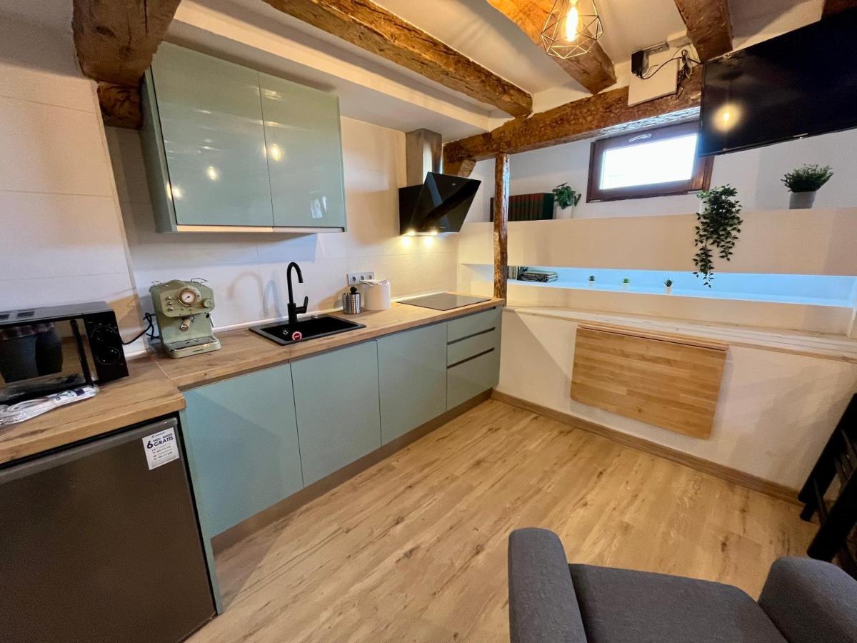 Atuaire Home Loft Con Encanto En El Corazon De Burgos Dauda Zewnętrze zdjęcie