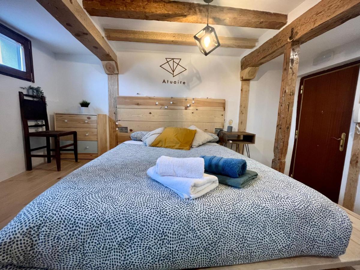 Atuaire Home Loft Con Encanto En El Corazon De Burgos Dauda Zewnętrze zdjęcie