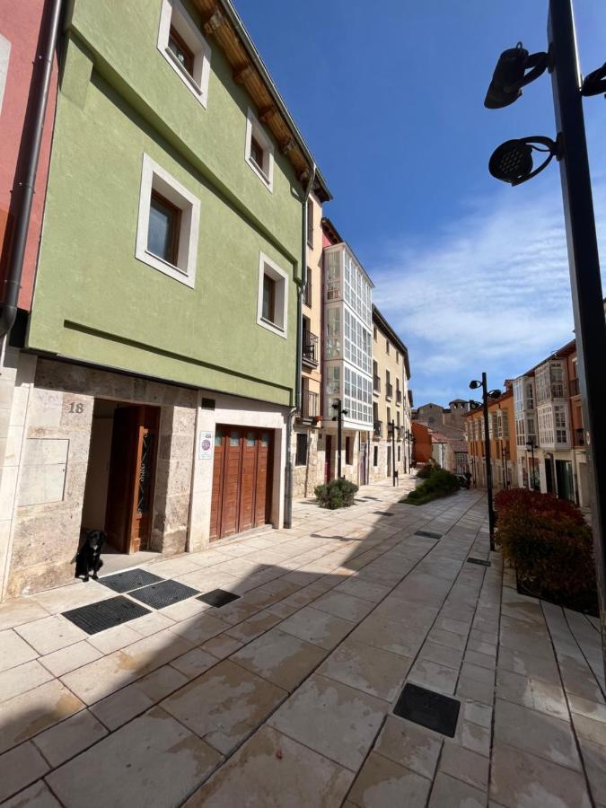 Atuaire Home Loft Con Encanto En El Corazon De Burgos Dauda Zewnętrze zdjęcie