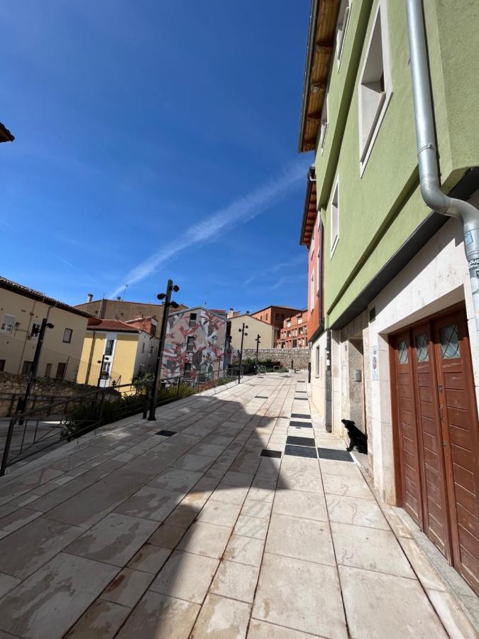 Atuaire Home Loft Con Encanto En El Corazon De Burgos Dauda Zewnętrze zdjęcie