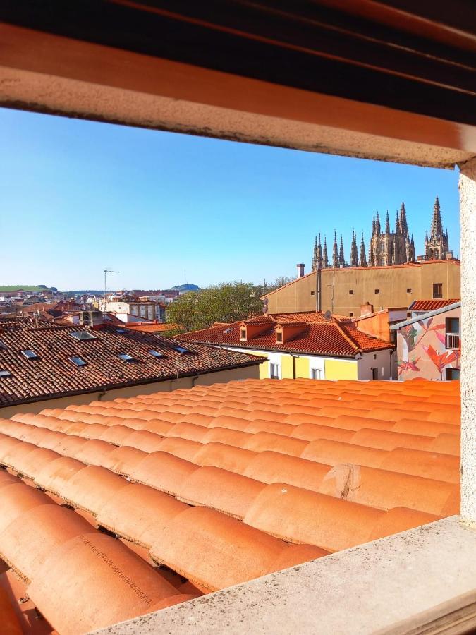 Atuaire Home Loft Con Encanto En El Corazon De Burgos Dauda Zewnętrze zdjęcie